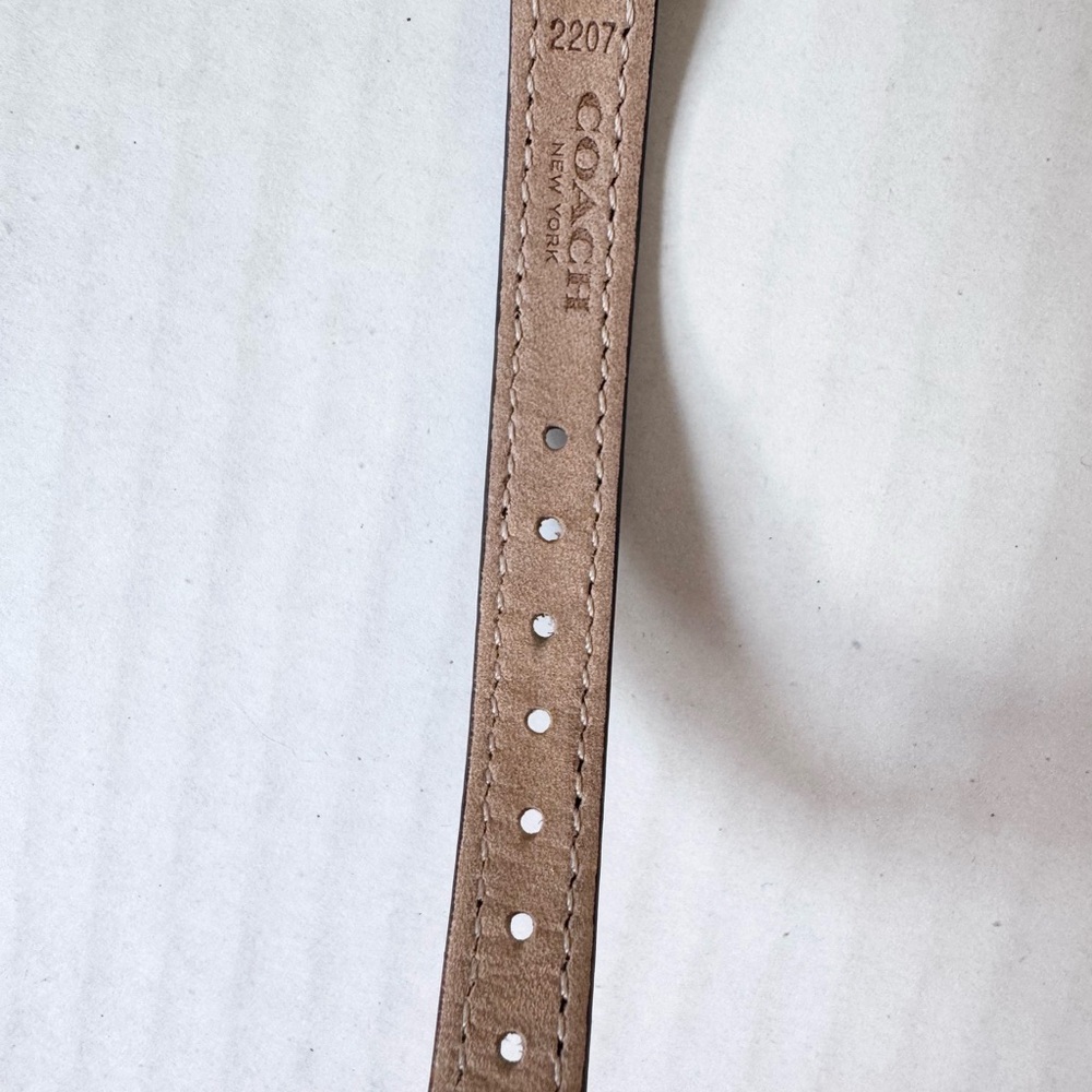 Coach Liz Watch - Picture 8 of 11